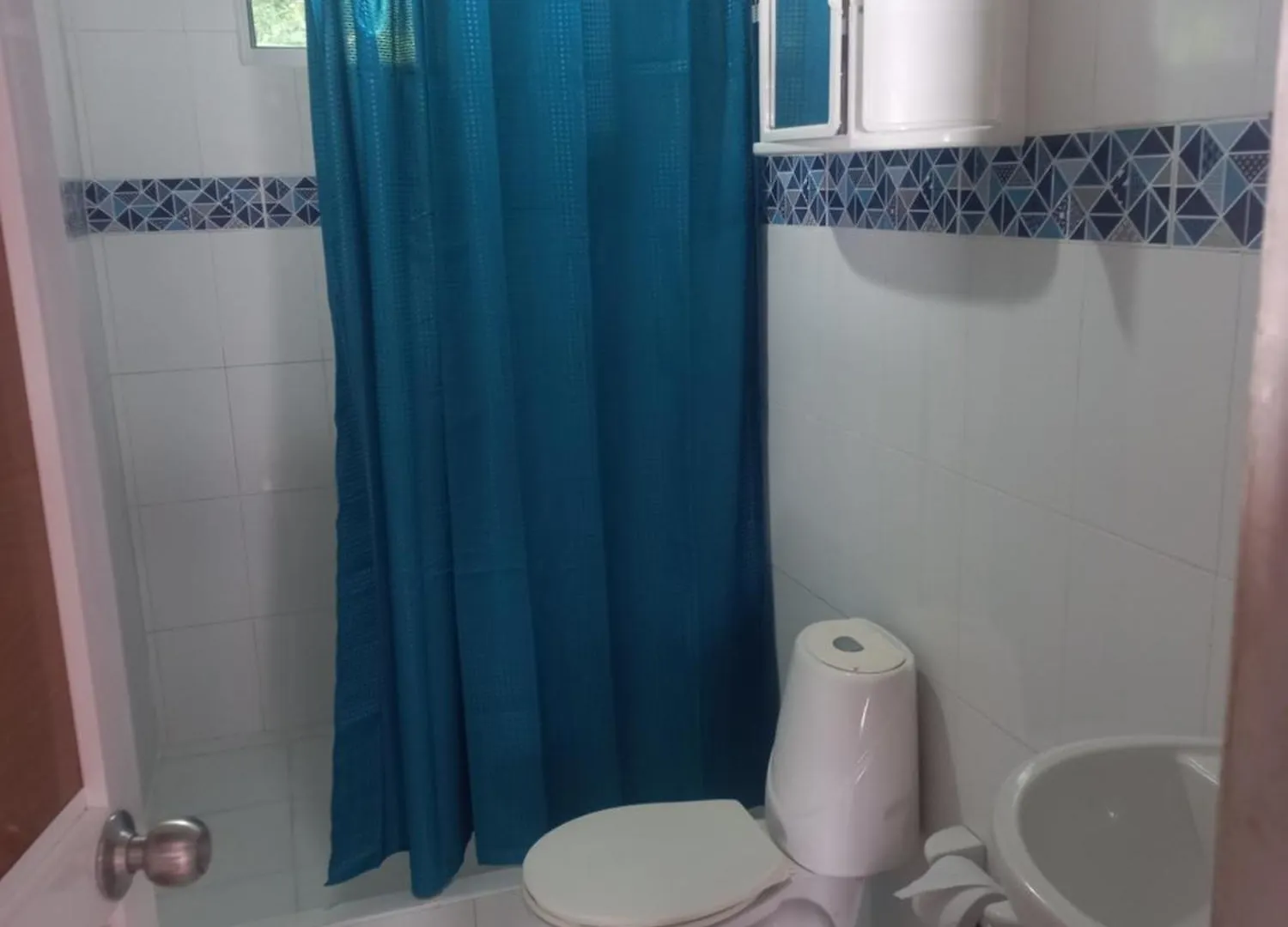 Country house Posada Paradise Suite Providencia Island Colombia