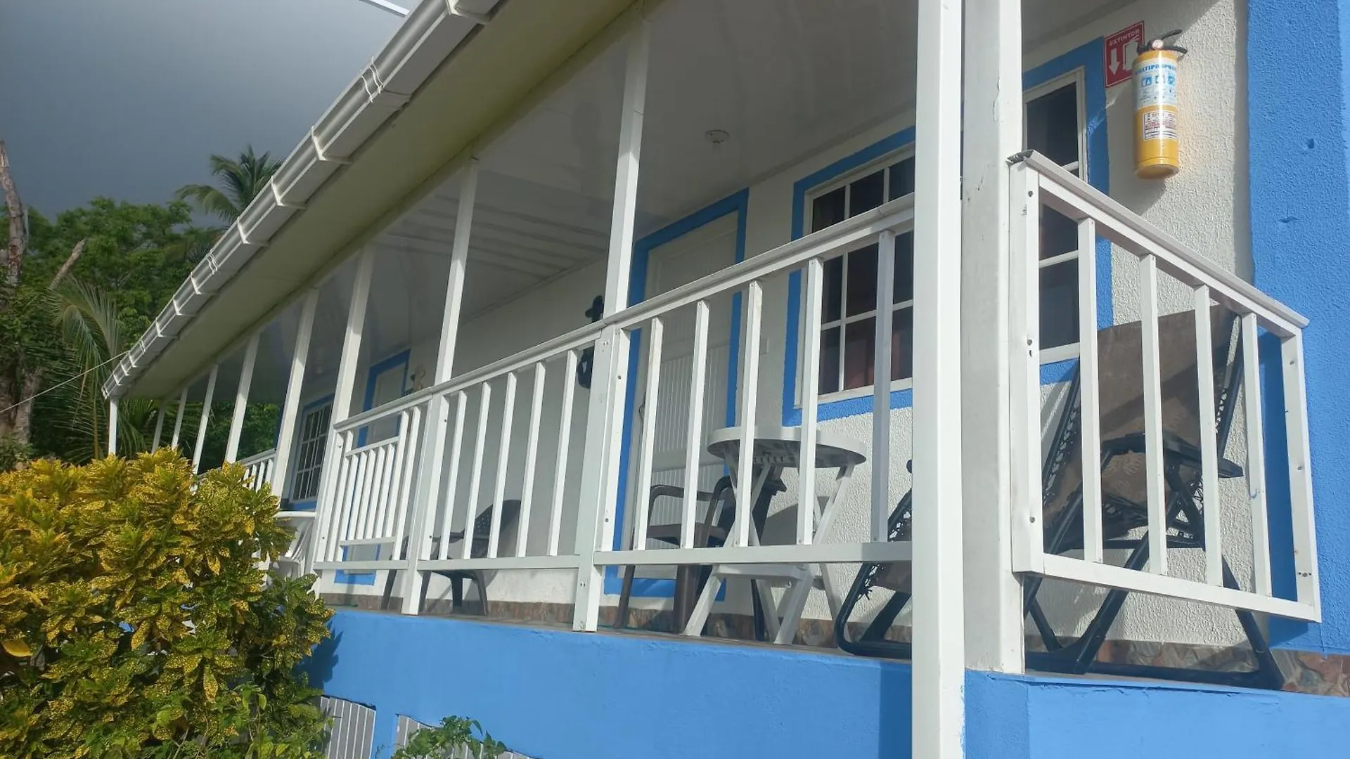Country house Posada Paradise Suite Providencia Island