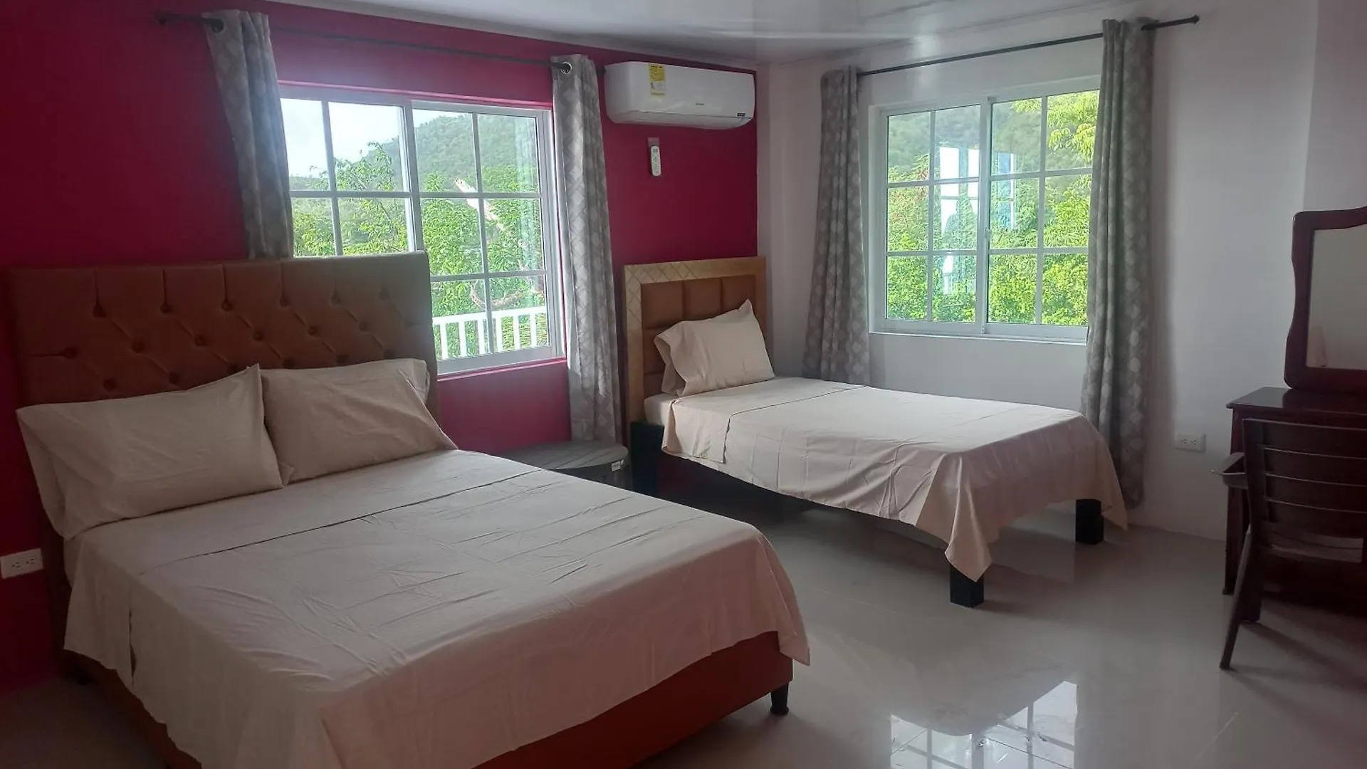 Posada Paradise Suite Providencia Island